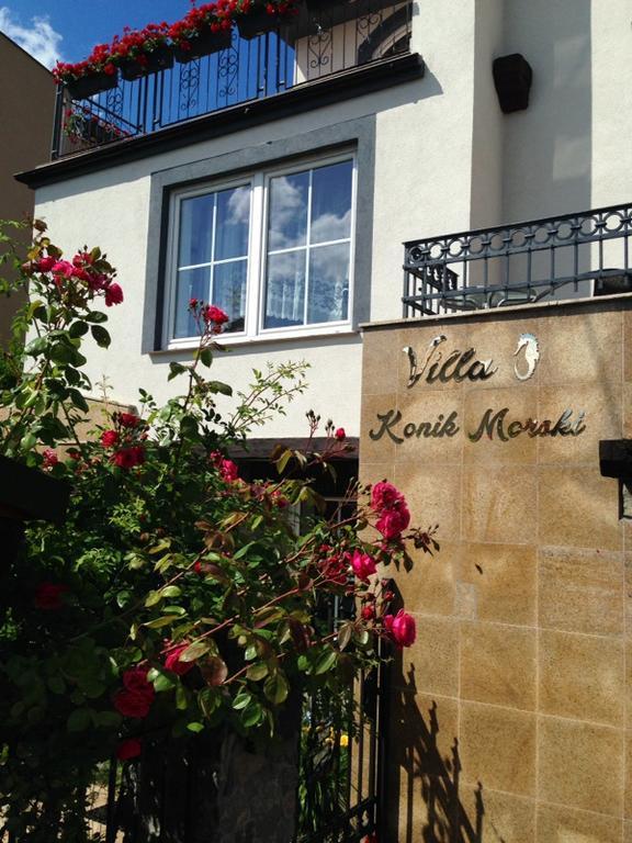 רווה Villa Konik Morski מראה חיצוני תמונה