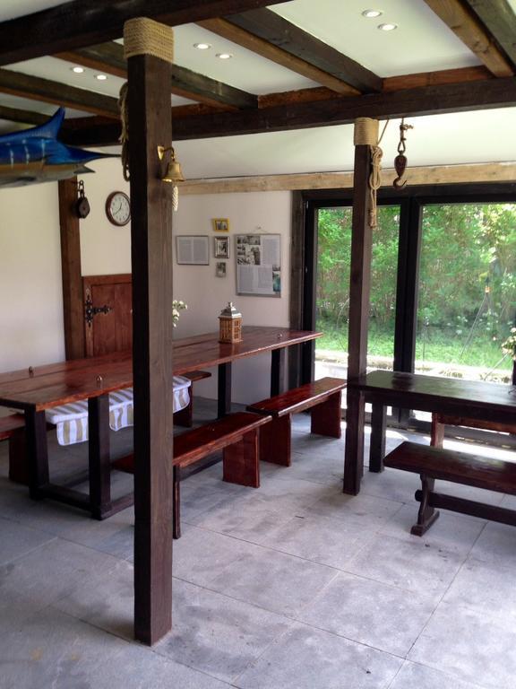 רווה Villa Konik Morski מראה חיצוני תמונה