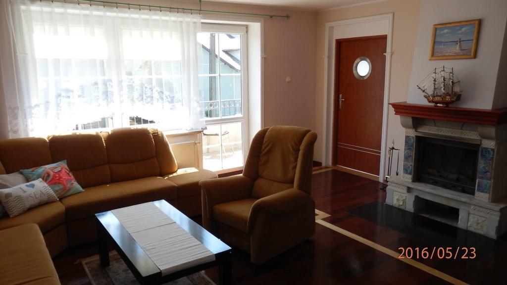 רווה Villa Konik Morski מראה חיצוני תמונה
