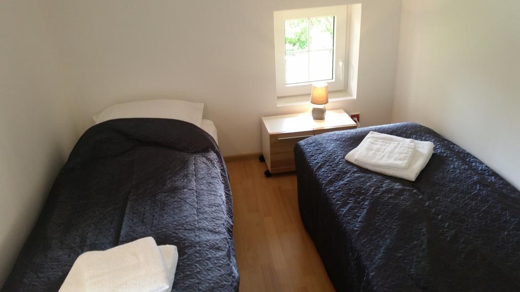 רווה Villa Konik Morski מראה חיצוני תמונה