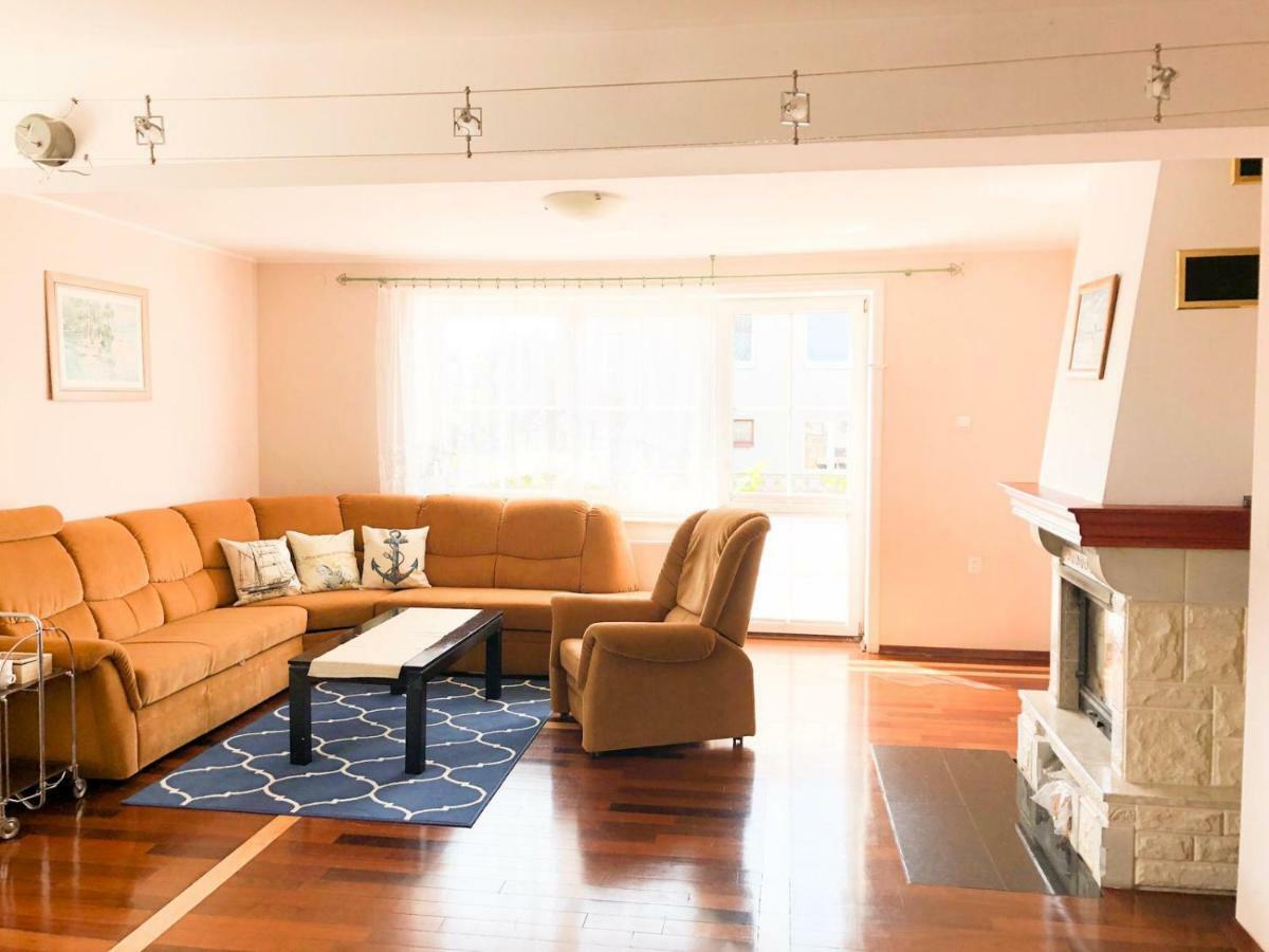 רווה Villa Konik Morski מראה חיצוני תמונה