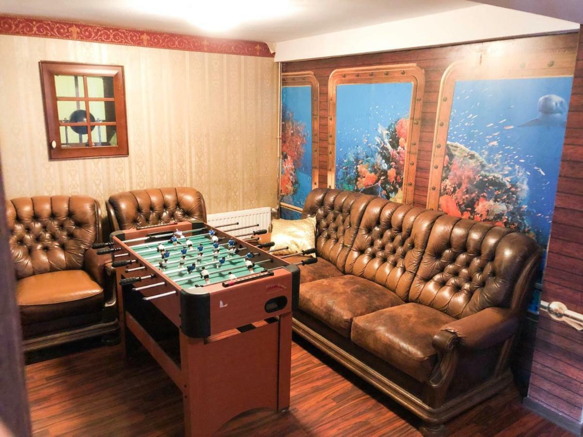 רווה Villa Konik Morski מראה חיצוני תמונה