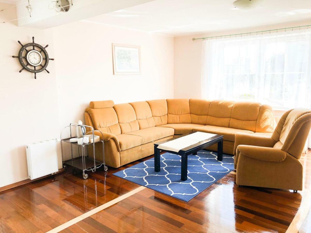 רווה Villa Konik Morski מראה חיצוני תמונה