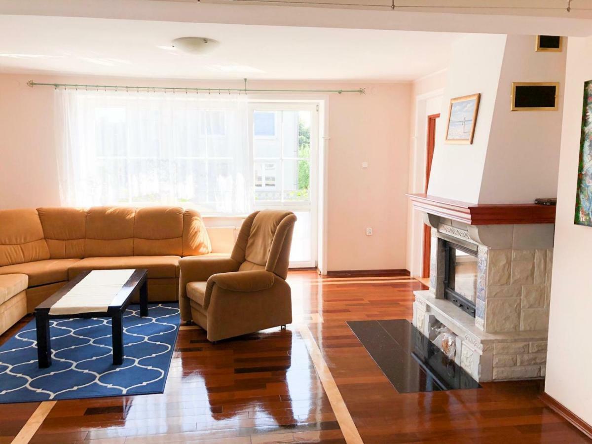 רווה Villa Konik Morski מראה חיצוני תמונה