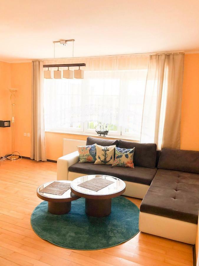 רווה Villa Konik Morski מראה חיצוני תמונה